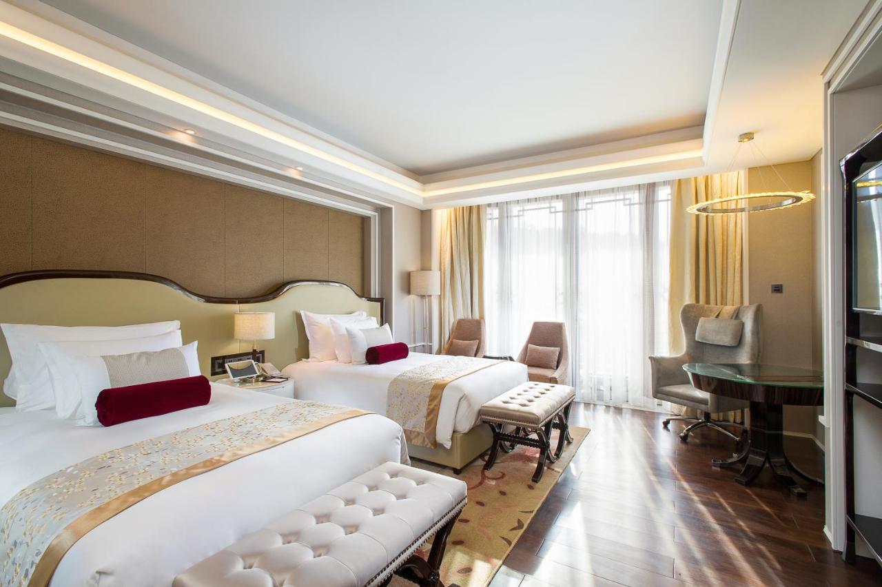 Grand Bay Hotel Beijing Jinpoluo 외부 사진