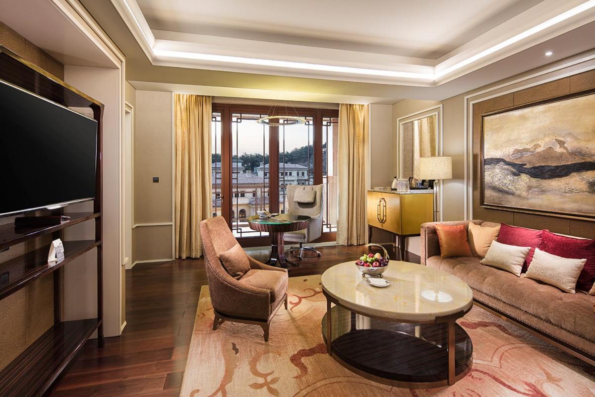 Grand Bay Hotel Beijing Jinpoluo 외부 사진