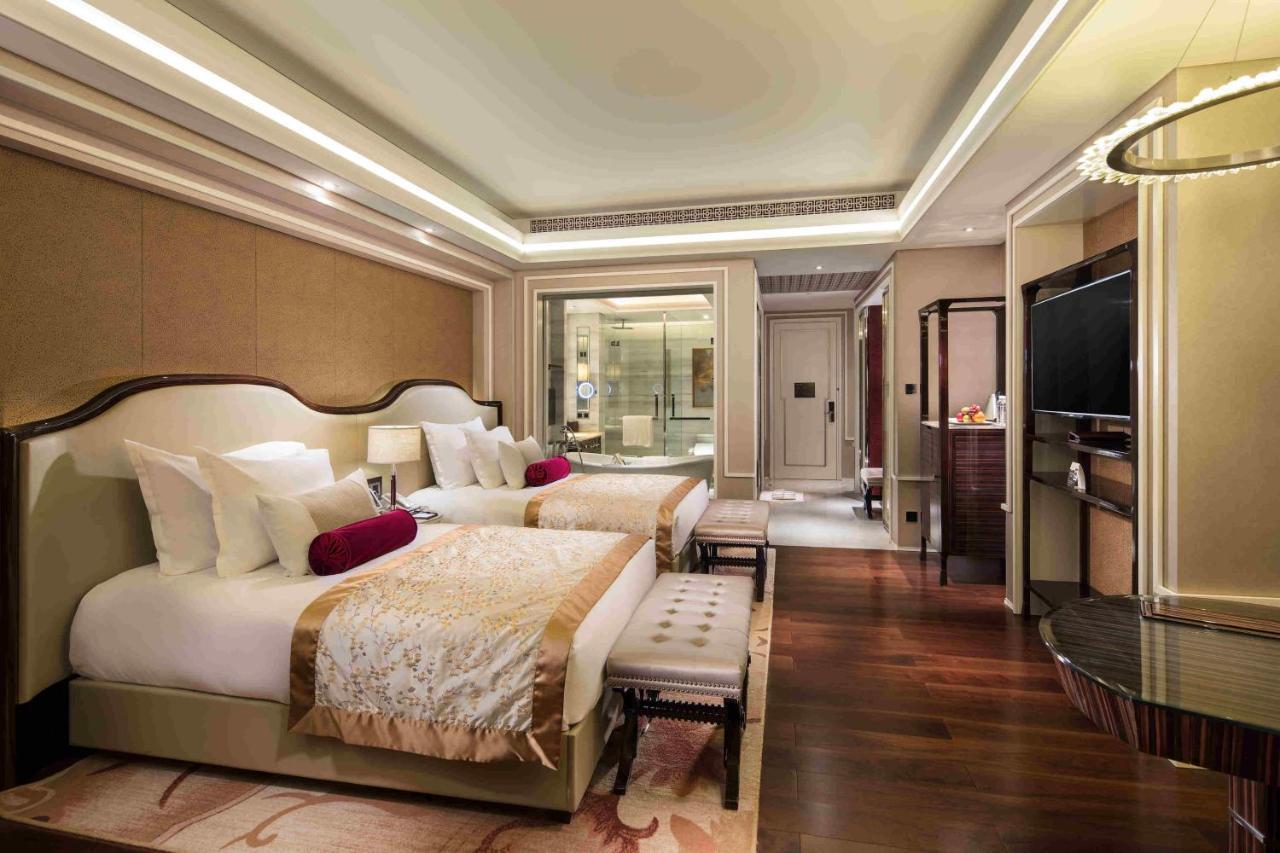 Grand Bay Hotel Beijing Jinpoluo 외부 사진