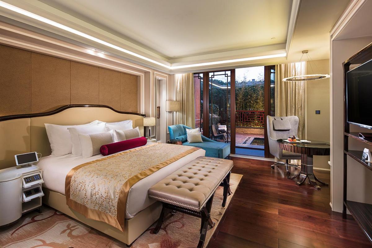 Grand Bay Hotel Beijing Jinpoluo 외부 사진