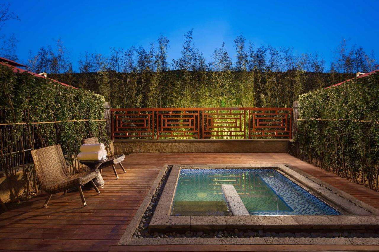 Grand Bay Hotel Beijing Jinpoluo 외부 사진