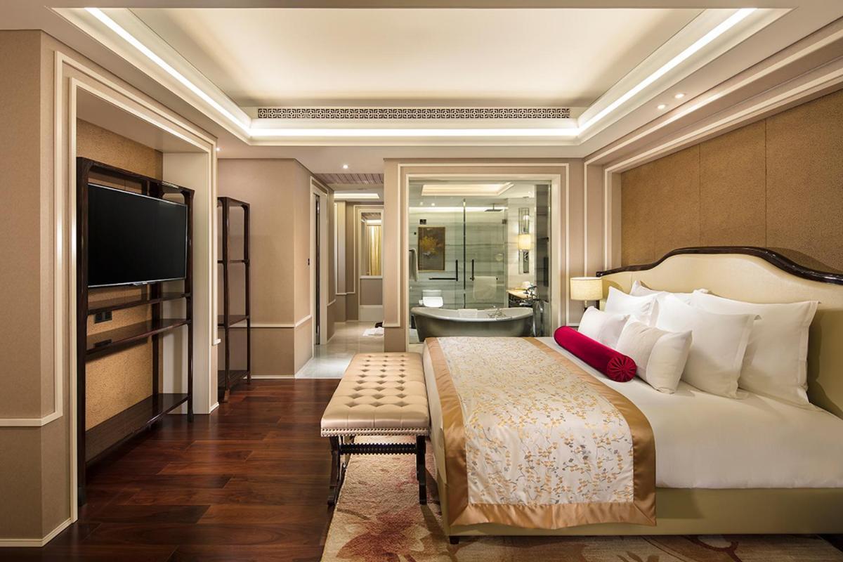 Grand Bay Hotel Beijing Jinpoluo 외부 사진