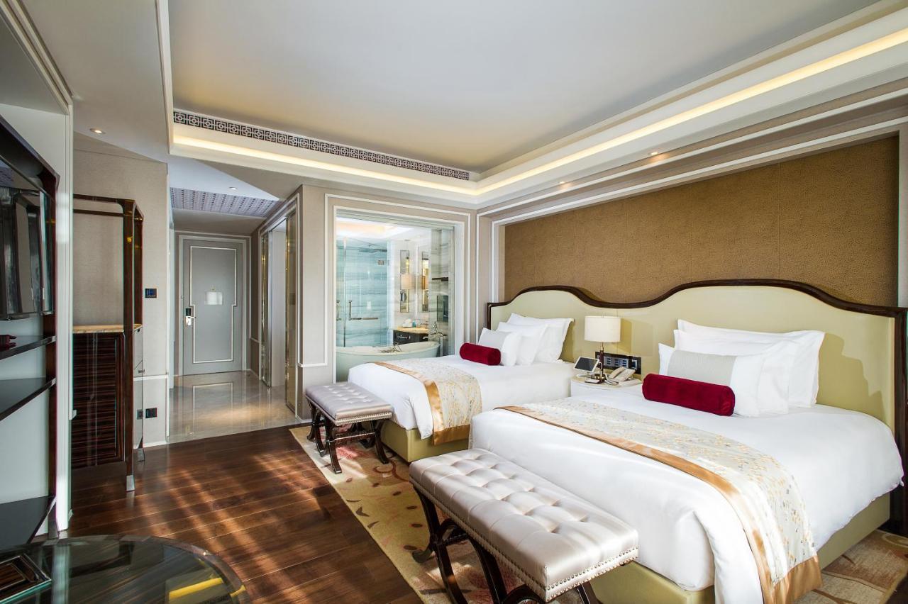 Grand Bay Hotel Beijing Jinpoluo 외부 사진