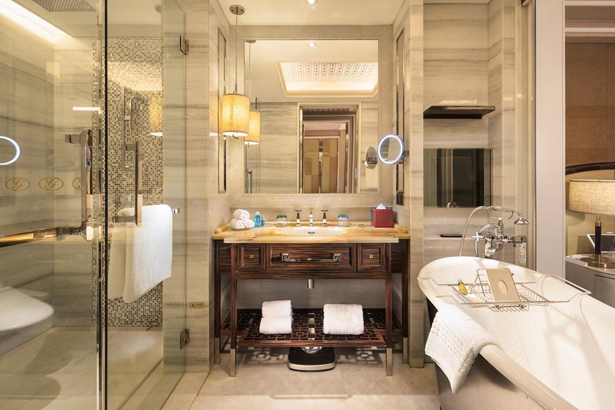 Grand Bay Hotel Beijing Jinpoluo 외부 사진