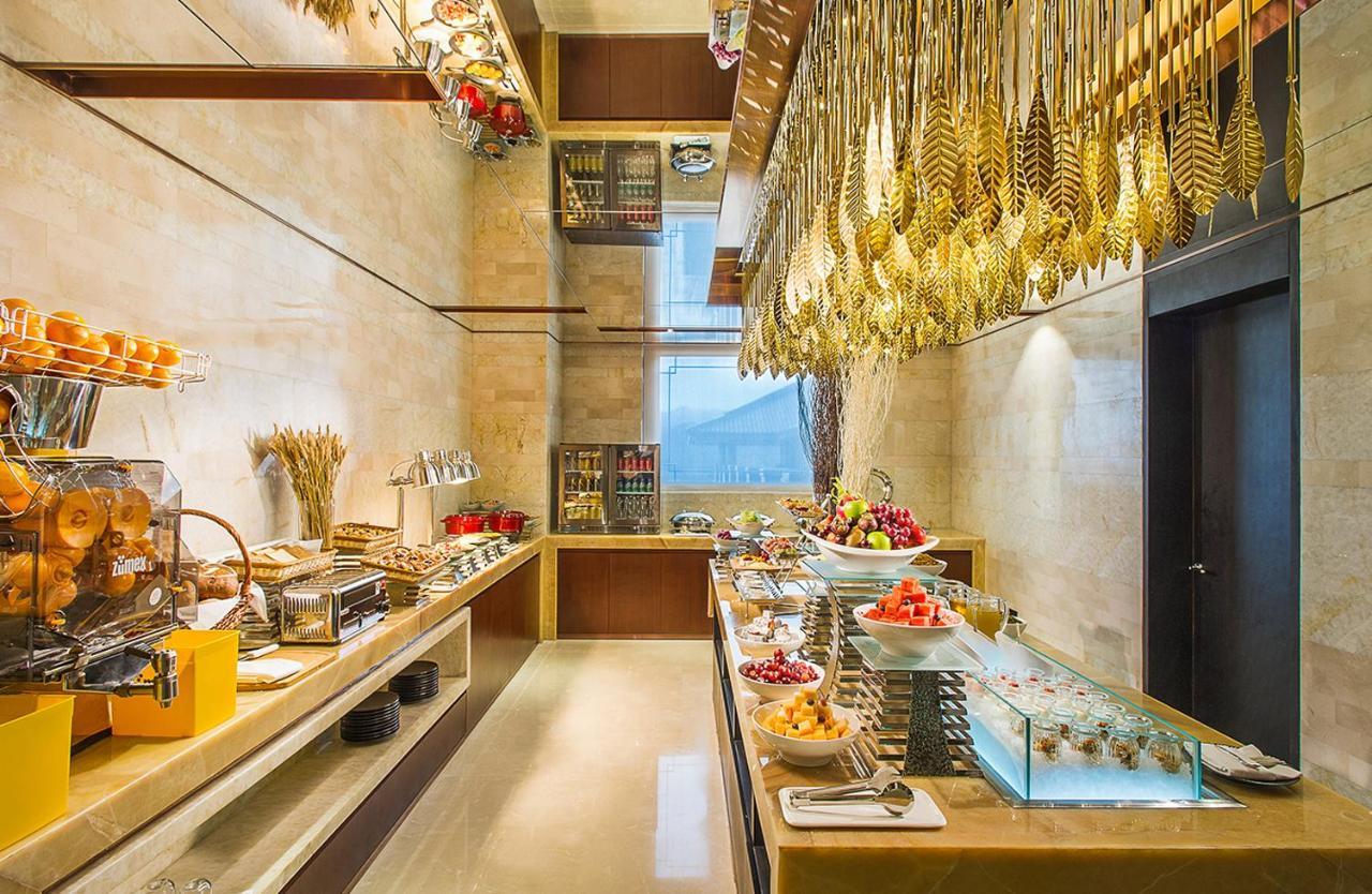 Grand Bay Hotel Beijing Jinpoluo 외부 사진