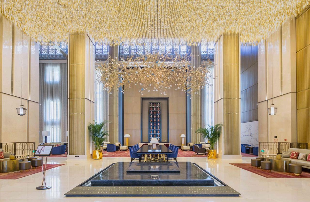 Grand Bay Hotel Beijing Jinpoluo 외부 사진
