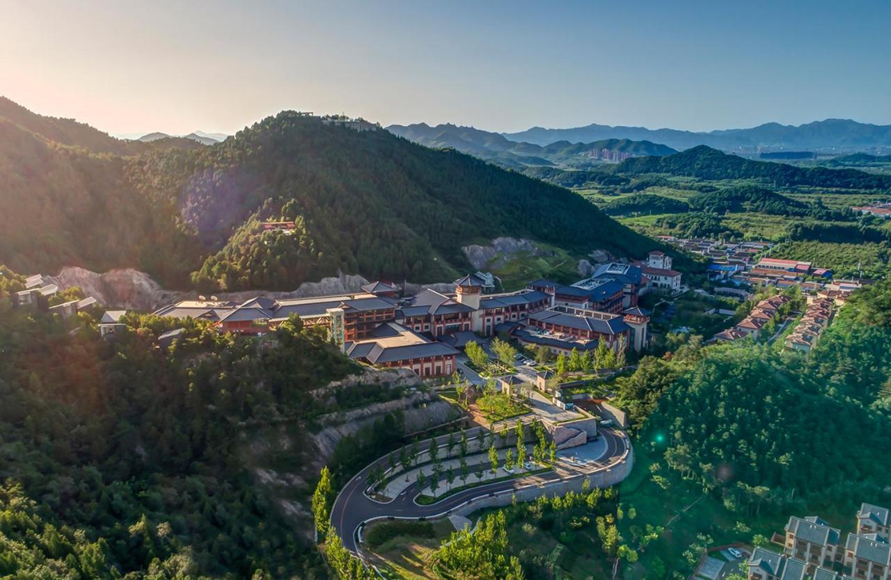Grand Bay Hotel Beijing Jinpoluo 외부 사진
