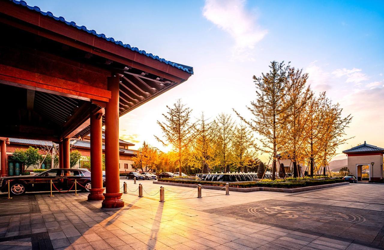 Grand Bay Hotel Beijing Jinpoluo 외부 사진