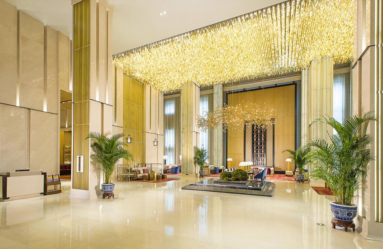 Grand Bay Hotel Beijing Jinpoluo 외부 사진