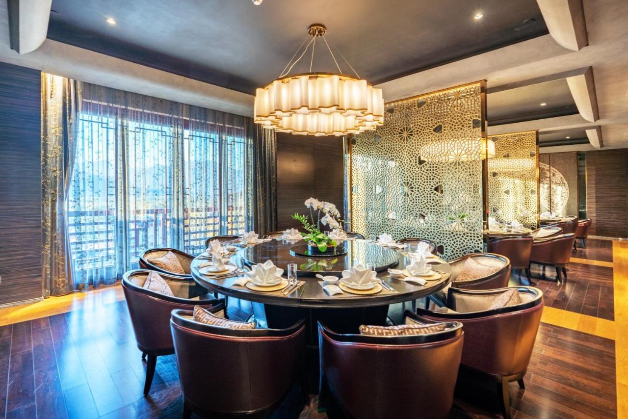Grand Bay Hotel Beijing Jinpoluo 외부 사진