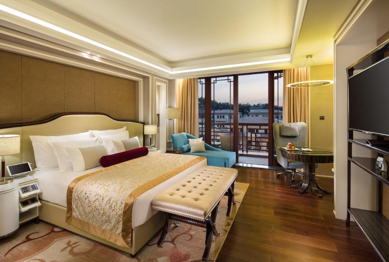Grand Bay Hotel Beijing Jinpoluo 외부 사진