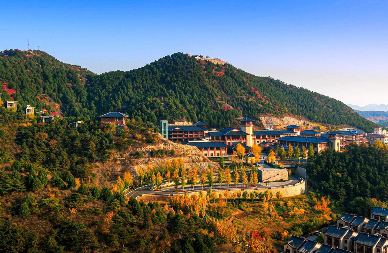Grand Bay Hotel Beijing Jinpoluo 외부 사진