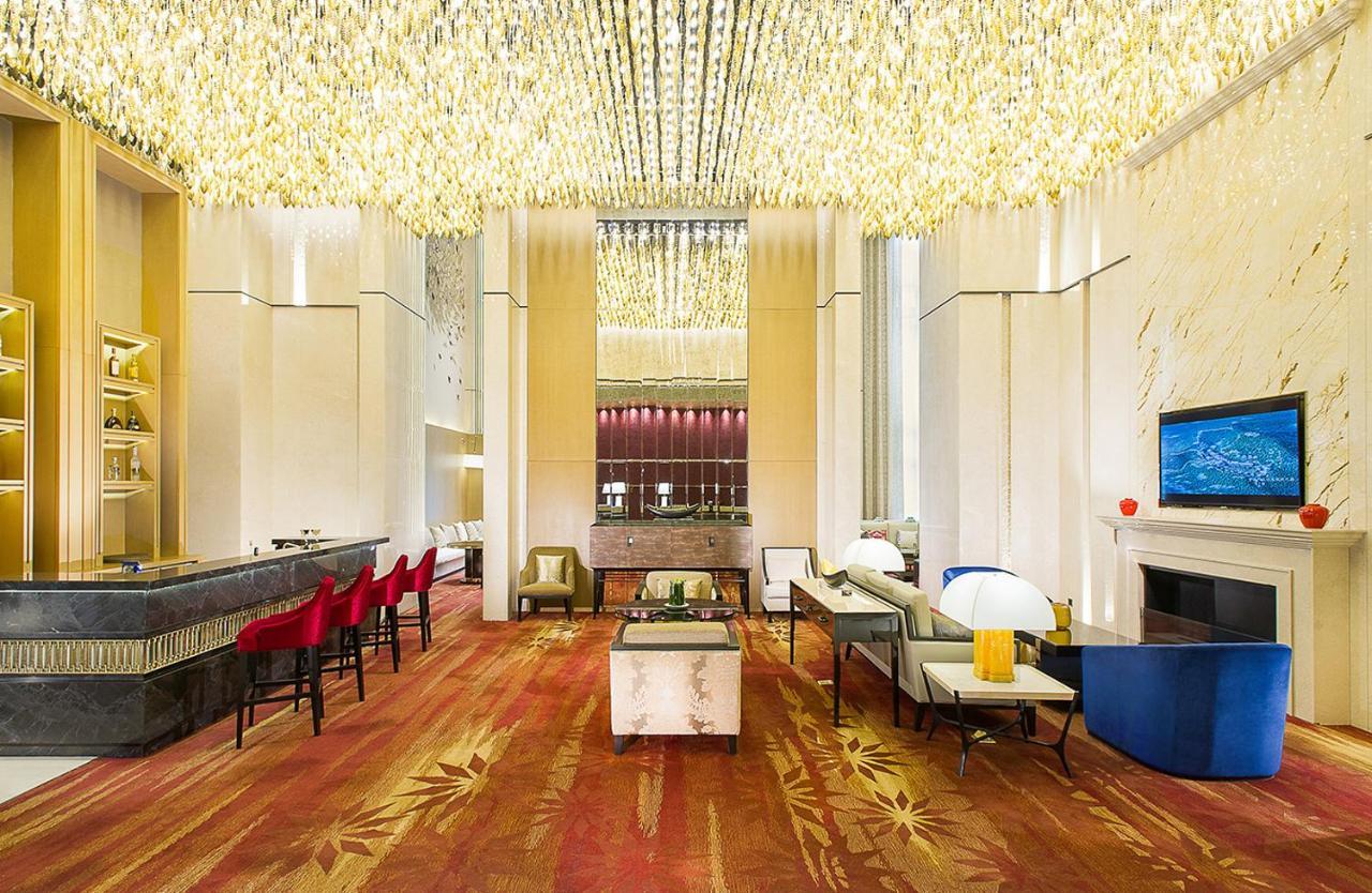 Grand Bay Hotel Beijing Jinpoluo 외부 사진