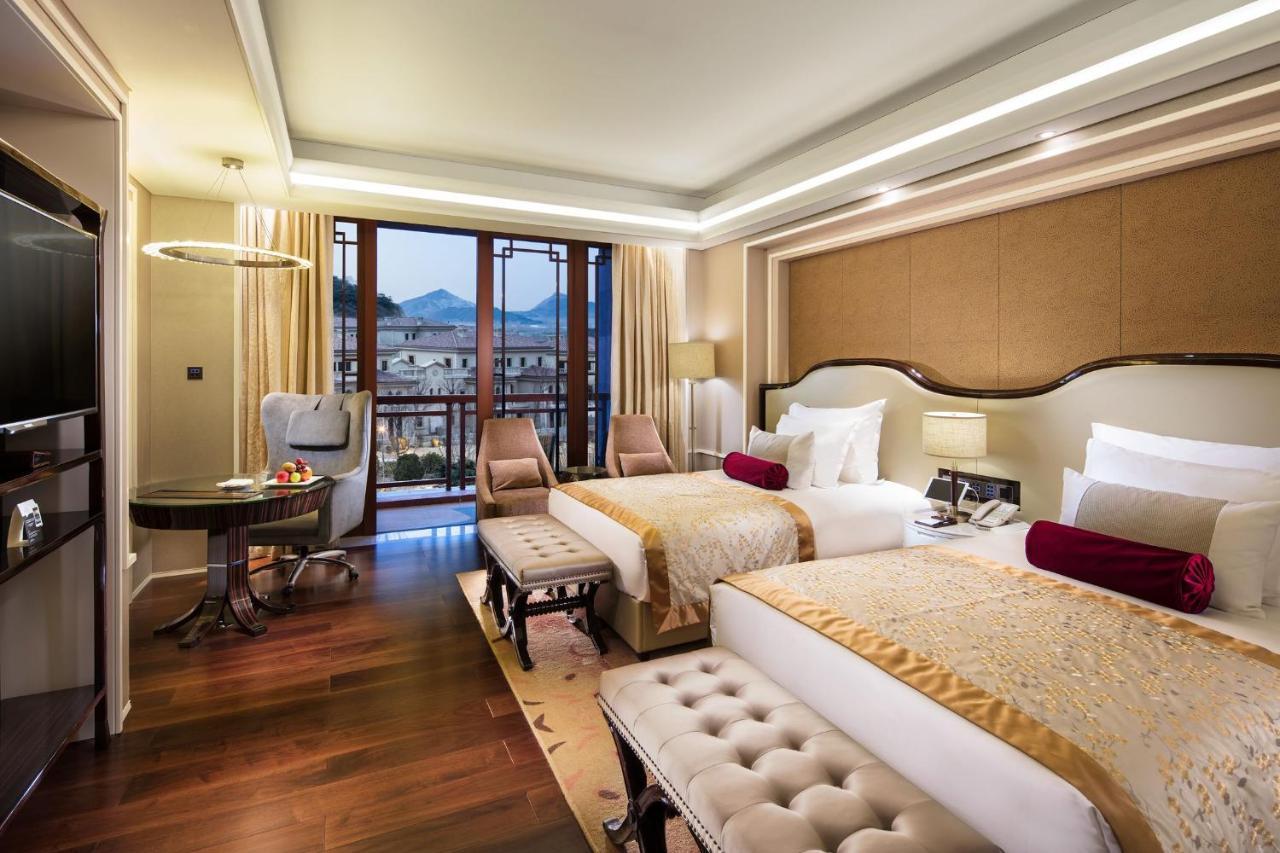 Grand Bay Hotel Beijing Jinpoluo 외부 사진