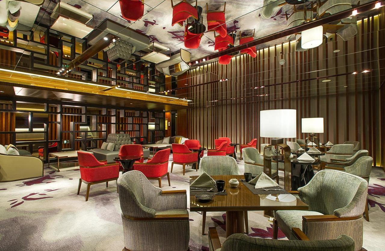 Grand Bay Hotel Beijing Jinpoluo 외부 사진