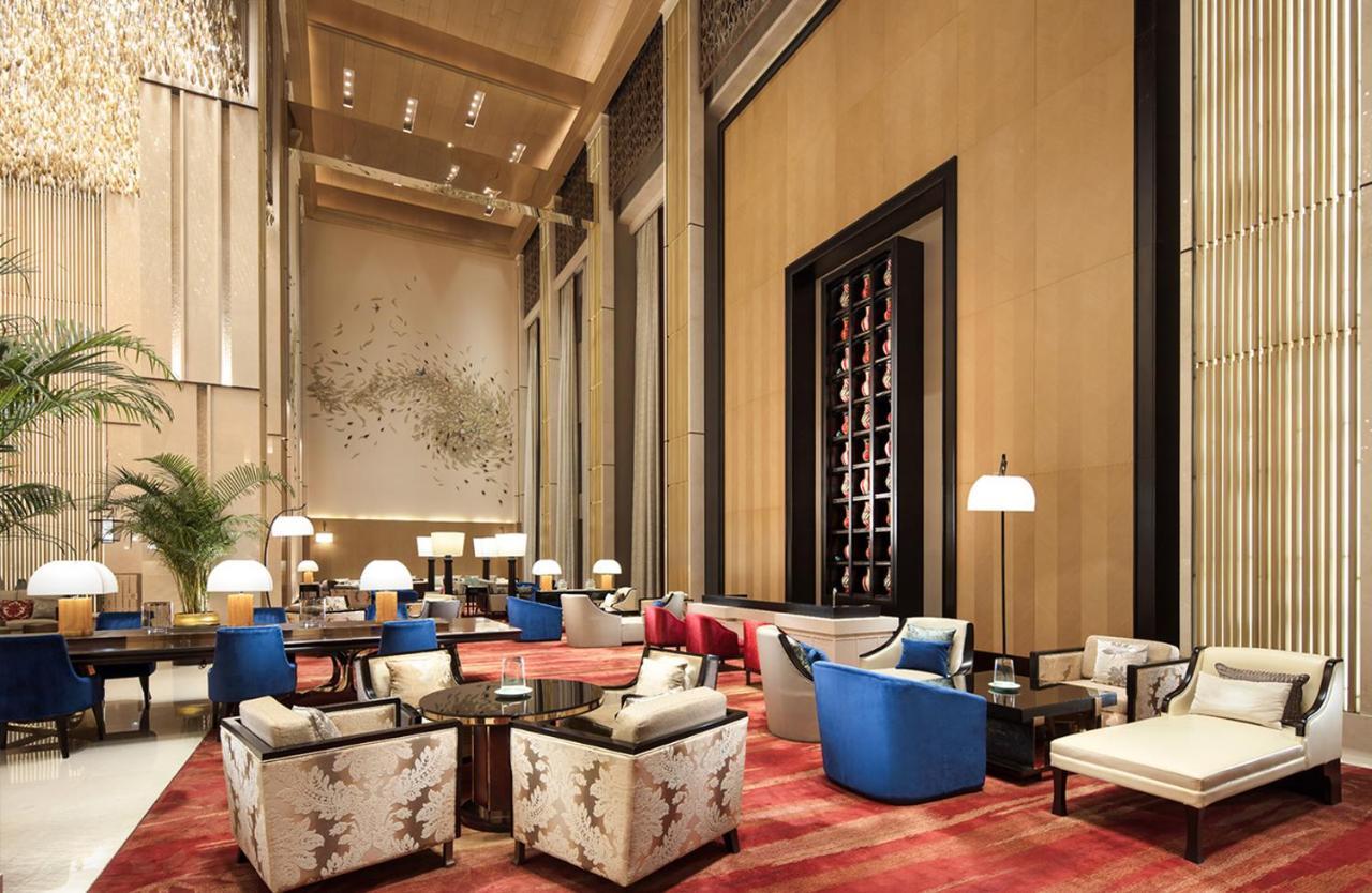 Grand Bay Hotel Beijing Jinpoluo 외부 사진