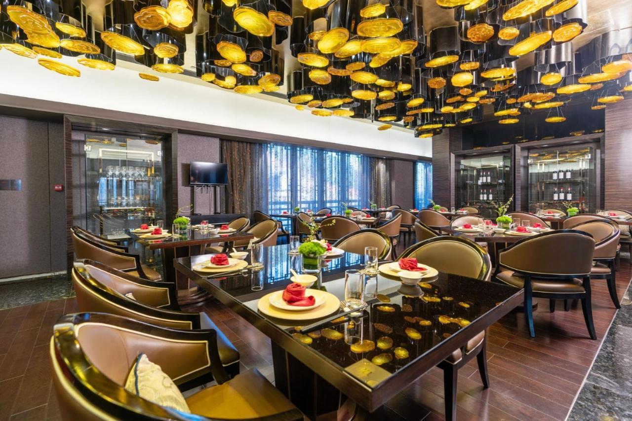 Grand Bay Hotel Beijing Jinpoluo 외부 사진