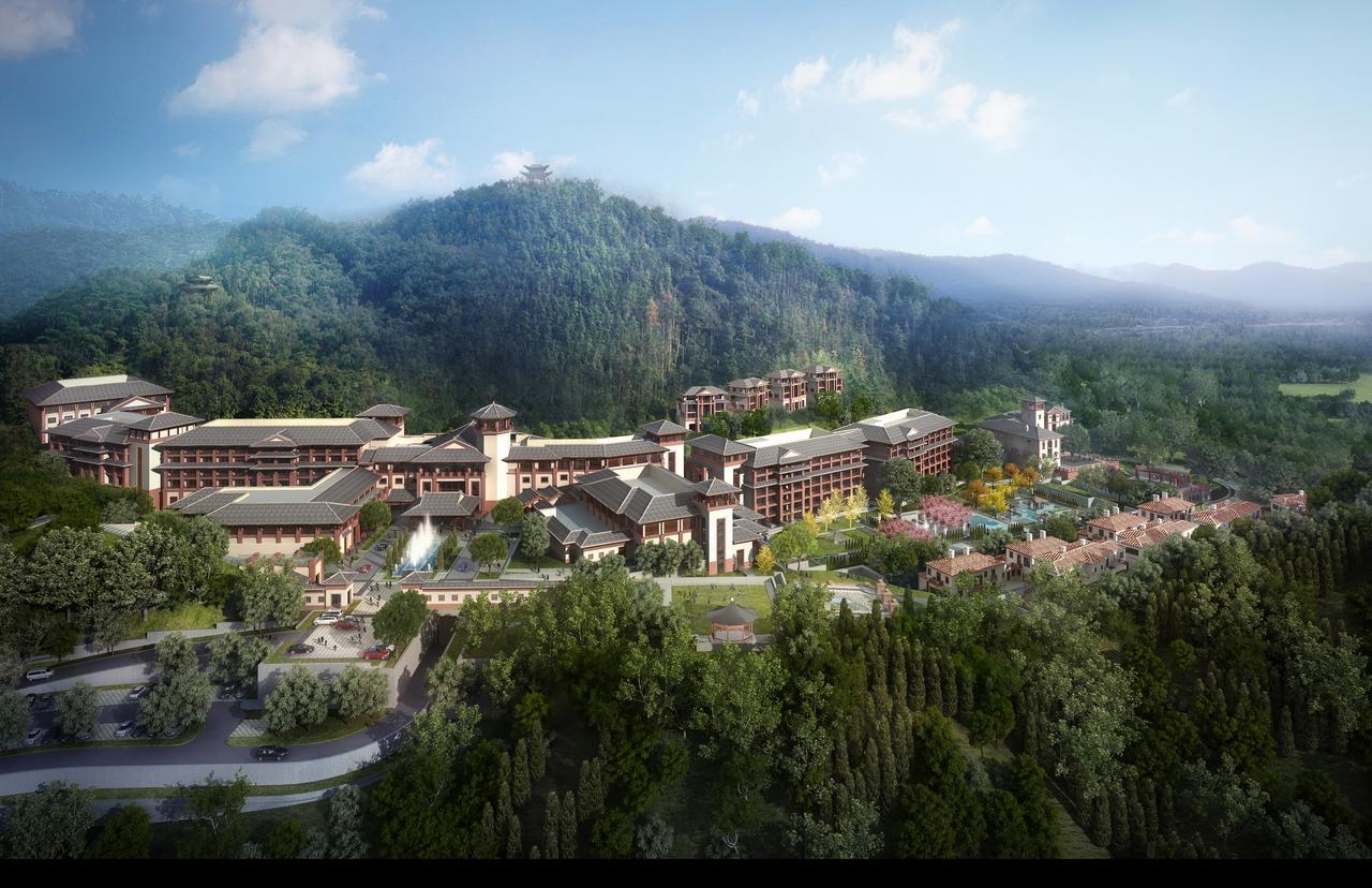 Grand Bay Hotel Beijing Jinpoluo 외부 사진