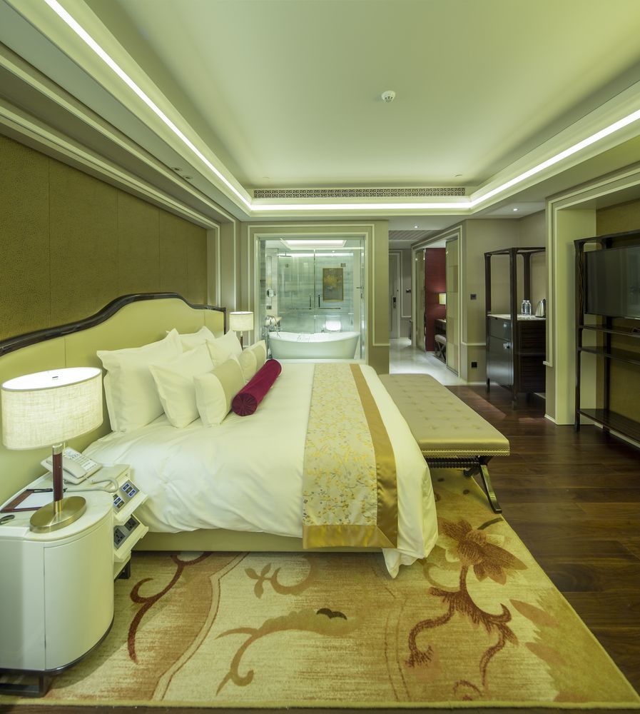 Grand Bay Hotel Beijing Jinpoluo 외부 사진