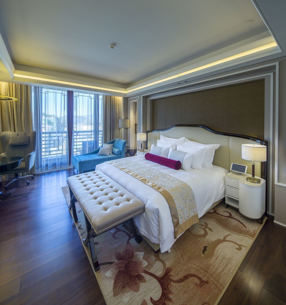 Grand Bay Hotel Beijing Jinpoluo 외부 사진